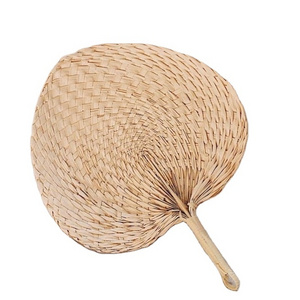 100% Natural Palm Leaf Hand Fan Decoration Home Decorative Hot Selling Hanging Wall Ready To Export From Vietnam Manufacturer