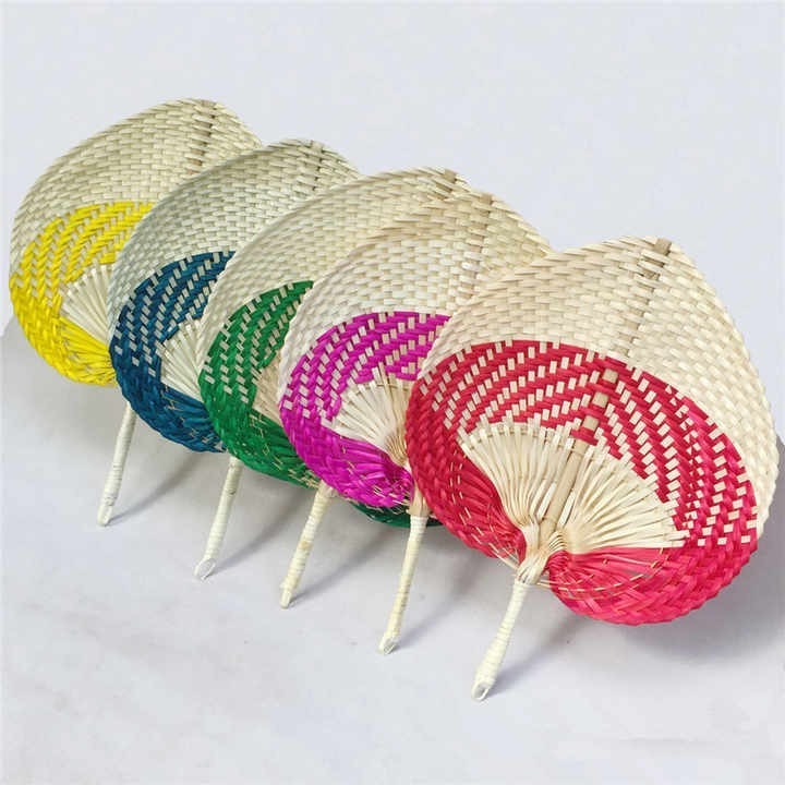 Hand Fan Decor Wall Decoration Home Decorative Hot Selling Wall Hangings Hanging Wall Ready To Export From Vietnam Manufacturer