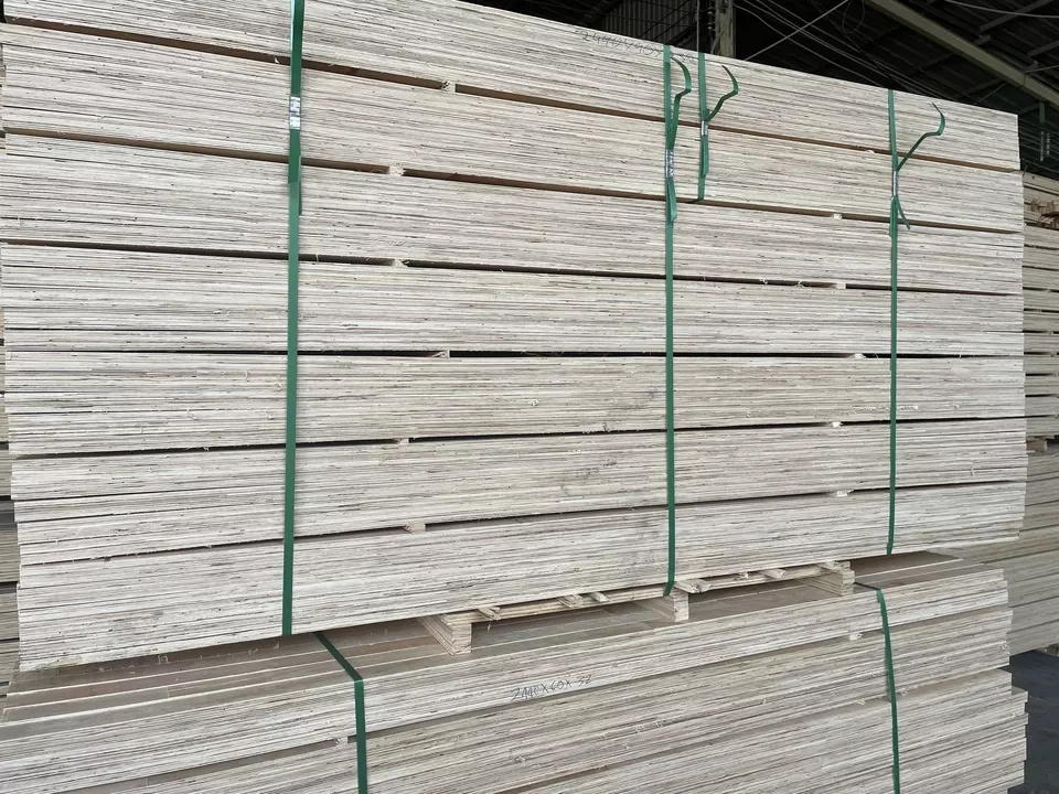 Plywood LVL Bed Slat Strengthen Wooden Slats Sofa Frame International Furniture Frames Made From Vietnam