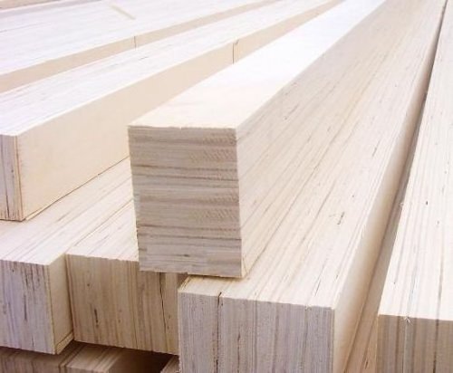 Hot Sale LVL Glulam Beams Excellent Wood Construction LVL Timber laminated veneer lumber prices for house frame for sale