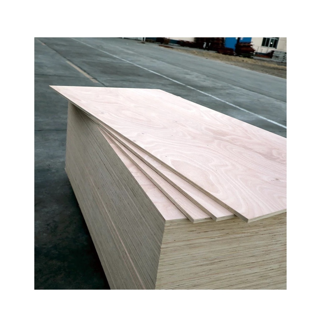 Best Price LVB Sofa Frame LVB Poplar Natural Color LVB Boards For Furniture Frame High Quality Wholesale Vietnam Manufacture