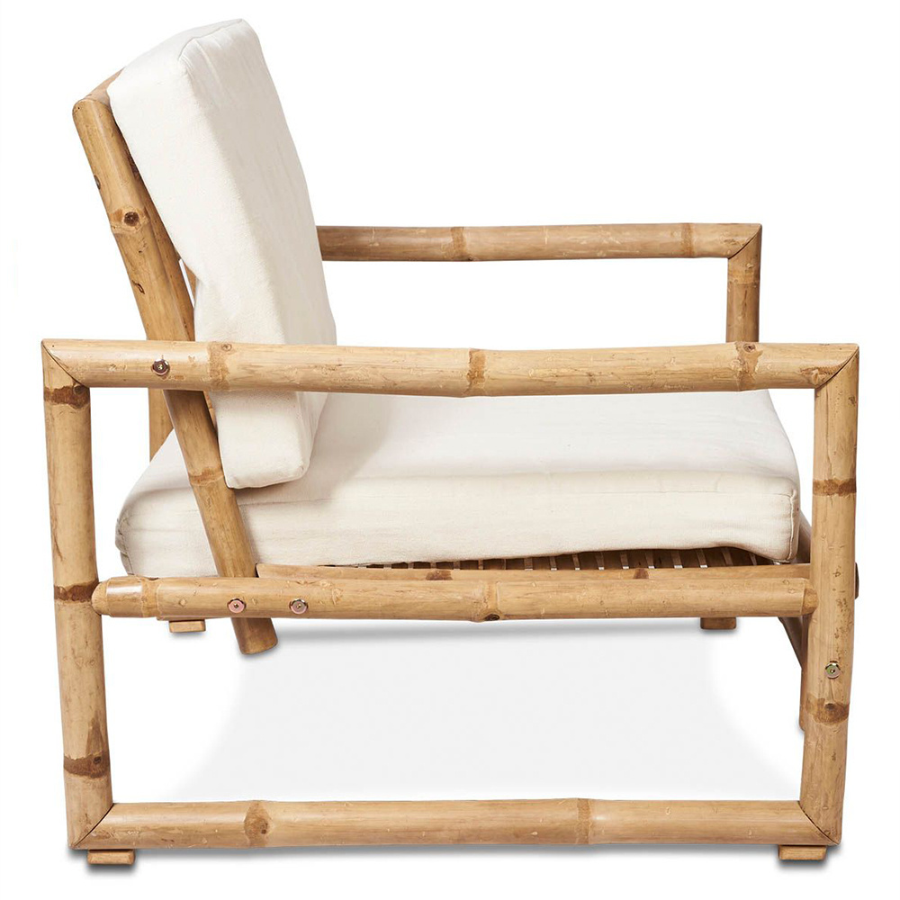 New product Vintage Bamboo Chair, Bamboo Furniture Wholesale