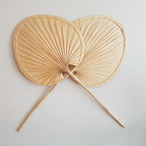 Handmade Palm Leaf Fan Wall Decoration/ Hanging WallWholesale, Luxury Home Decor 100% Nature Made In Vietnam