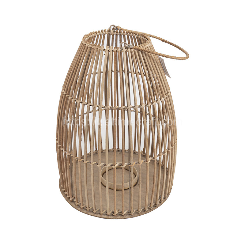 Rustic Design Rattan Floor Lamp/Table Lamp/Lantern Home Decoration Holiday Decorative Wholesale From Vietnam