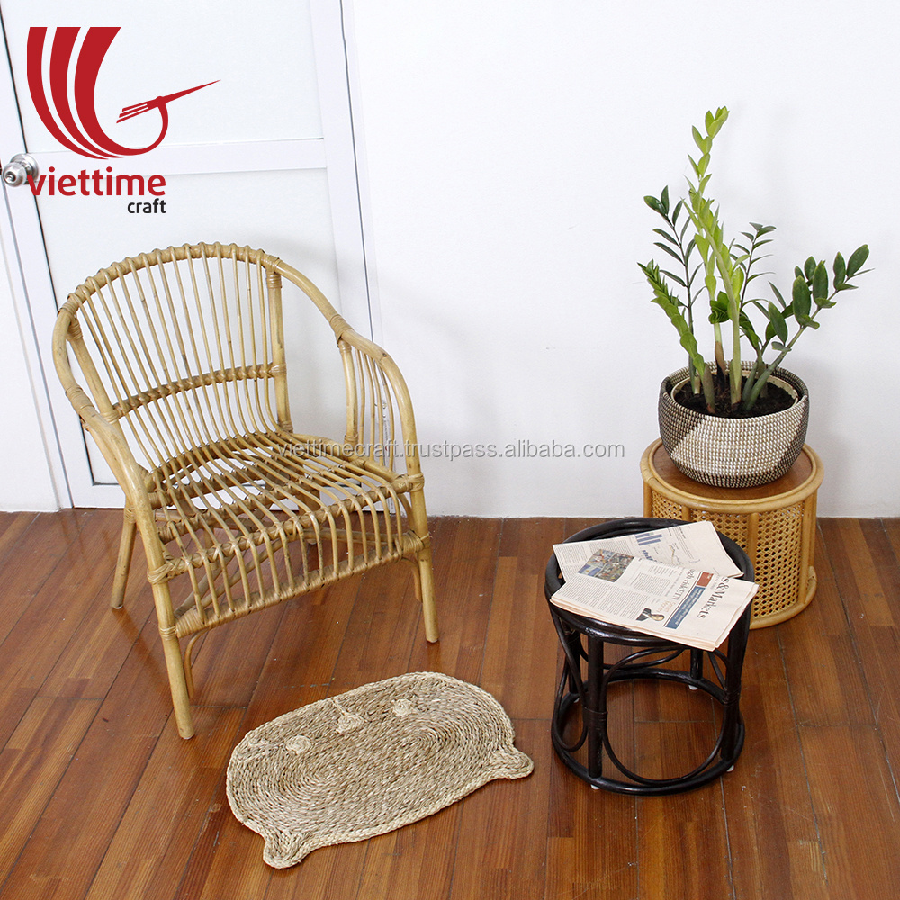 Relaxing Rattan Chair, Rattan Armchair Vietnam, Rattan Furniture As requested Wholesale