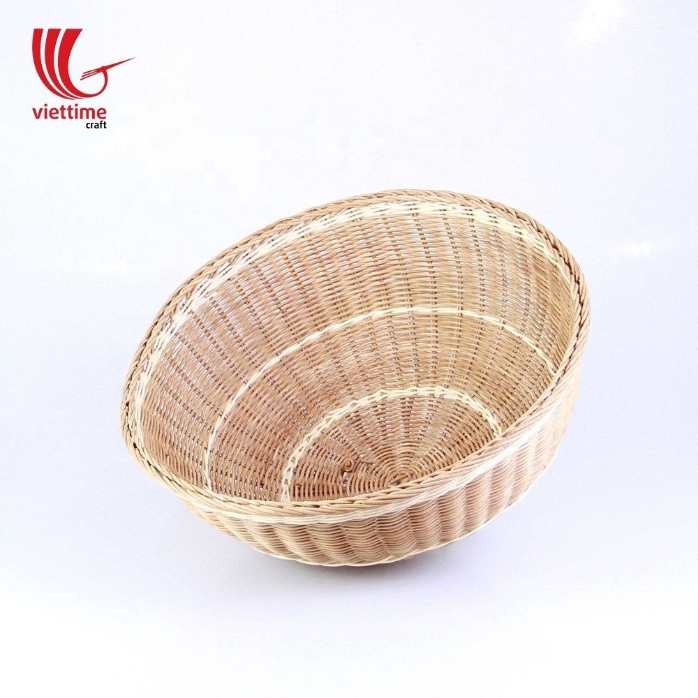 Honey Brown Rattan Food Umbrella Cover/ Dish Cover/ Food Cover Tent