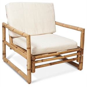 New product Vintage Bamboo Chair, Bamboo Furniture Wholesale