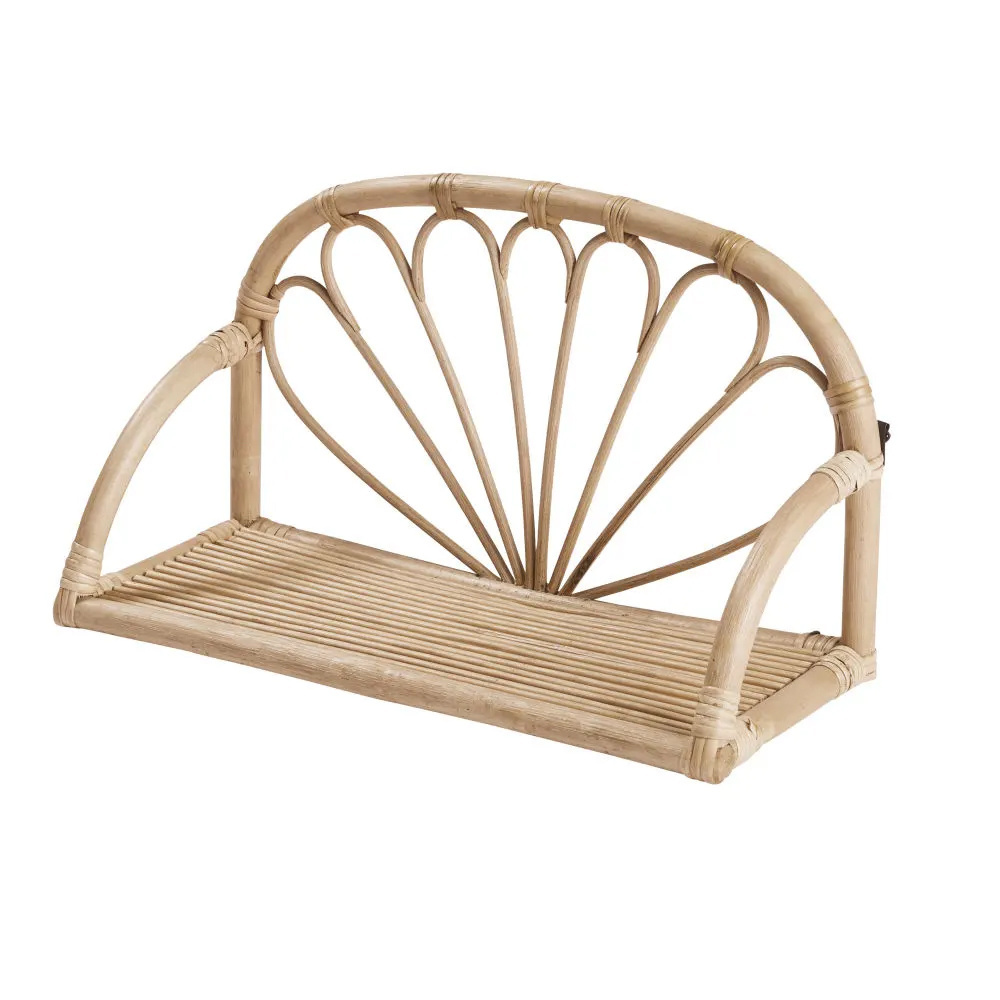 Creative Children Shelving Made Of Bamboo Wholesale Hanging Wall Shelf Handmade Made In Vietnam High Quality