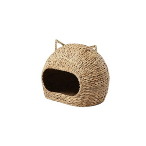 Eco Friendly Natural And Organic Tone Pet House, Pet Cages, Cat Bed Handmade Wholesale Cheap Price