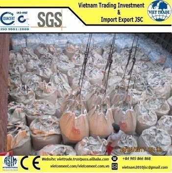 cement rapid hardener made in Vietnam  cement price per ton