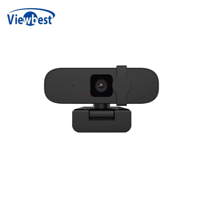 New arrival HD 4K Webcam with DUAL Microphone 8mp auto focus privacy cover usb pc camera