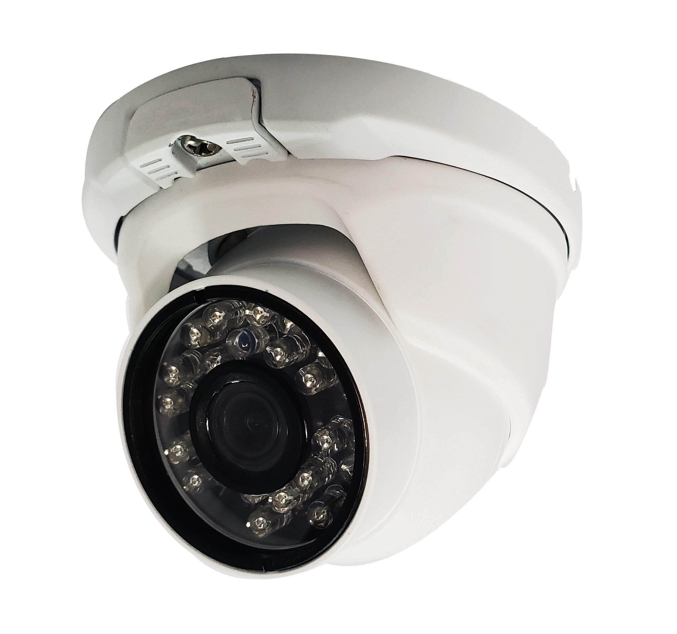 2.0megapixel 1080P IR Metal IP Camera Network Waterproof Camera