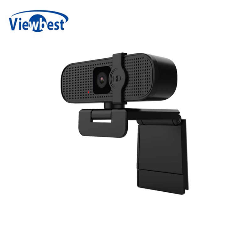 New arrival HD 4K Webcam with DUAL Microphone 8mp auto focus privacy cover usb pc camera