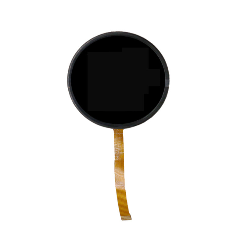 1.3 inch 240 * 240 Uart HMI circular knob circular TFT IPS LCD display screen rotary switch smart home knob display screen