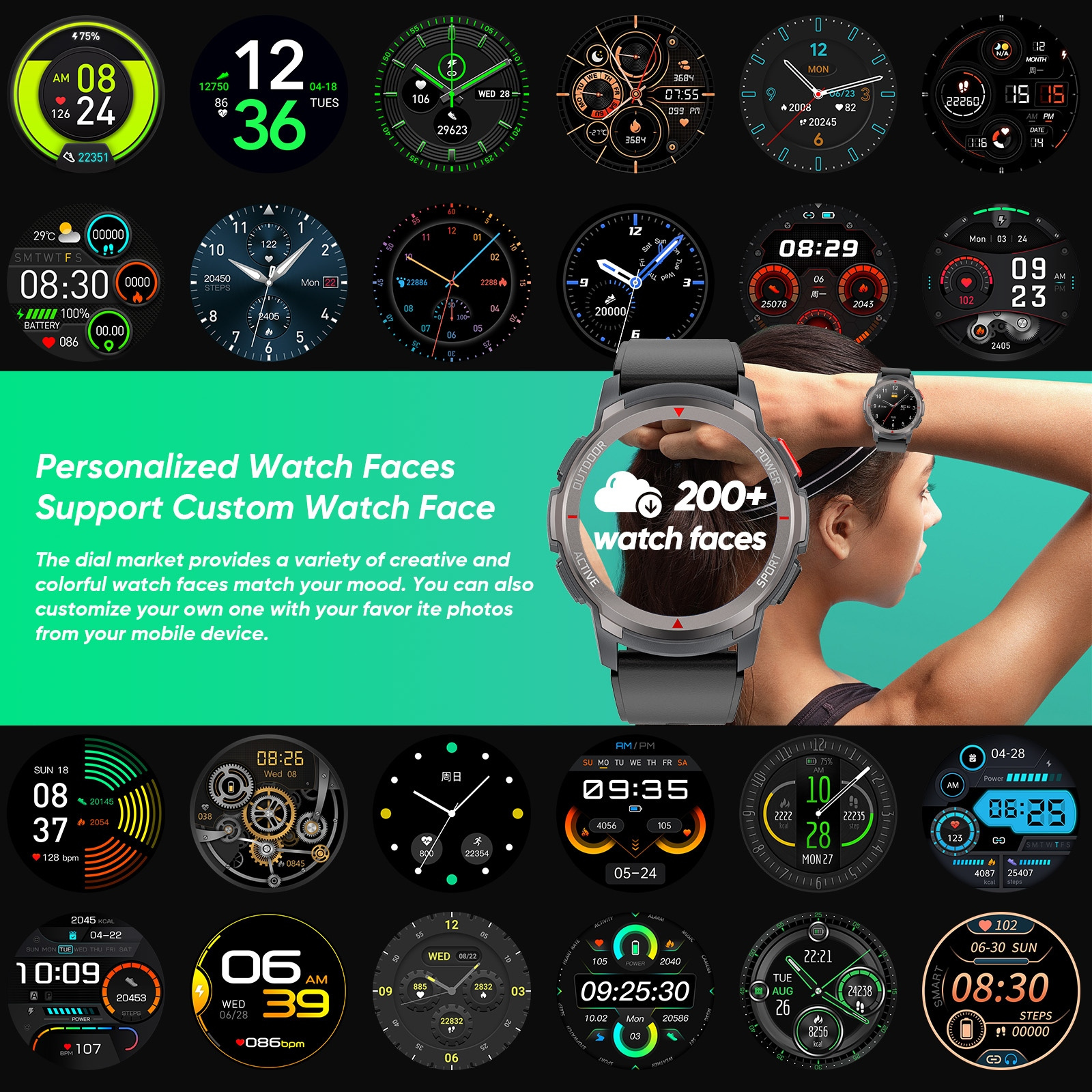 SENBONO MAX10 fashion made in PRC man smart watch low cost Silicone strap Multi function NFC application new design sport watch