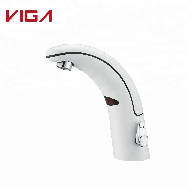 Hot Sale Smart Basin Faucet with Sensor Automatic Motion Bathroom Basin Faucet Sensor