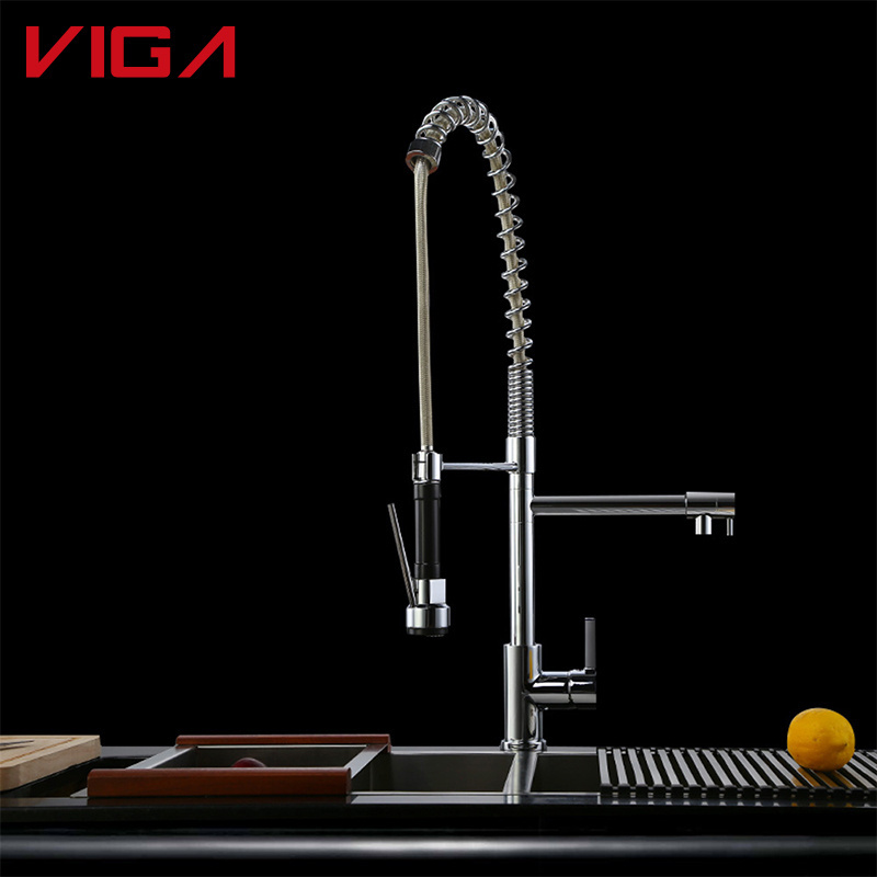 Best Selling Innovative Product Contemporary Kitchen Sink Mixer Tap Faucets Zinc Alloy Handle Kitchen Faucet Tap