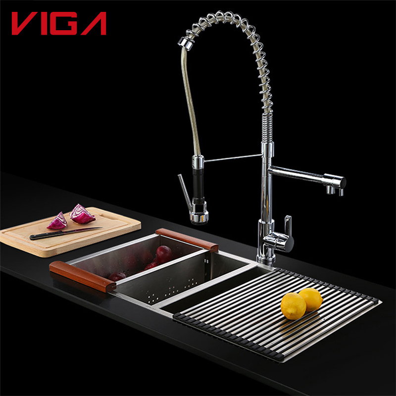 Best Selling Innovative Product Contemporary Kitchen Sink Mixer Tap Faucets Zinc Alloy Handle Kitchen Faucet Tap