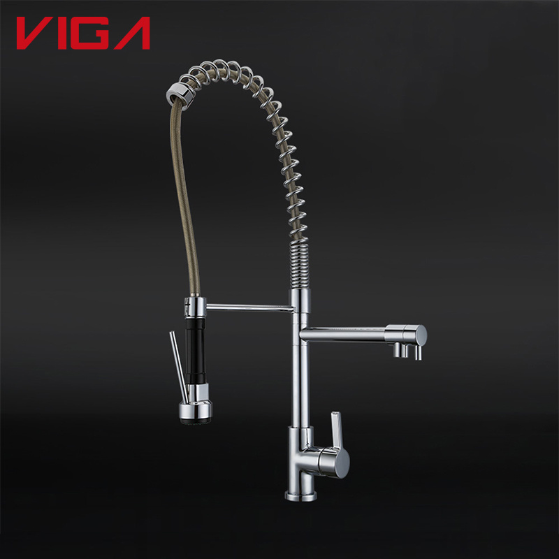 Best Selling Innovative Product Contemporary Kitchen Sink Mixer Tap Faucets Zinc Alloy Handle Kitchen Faucet Tap