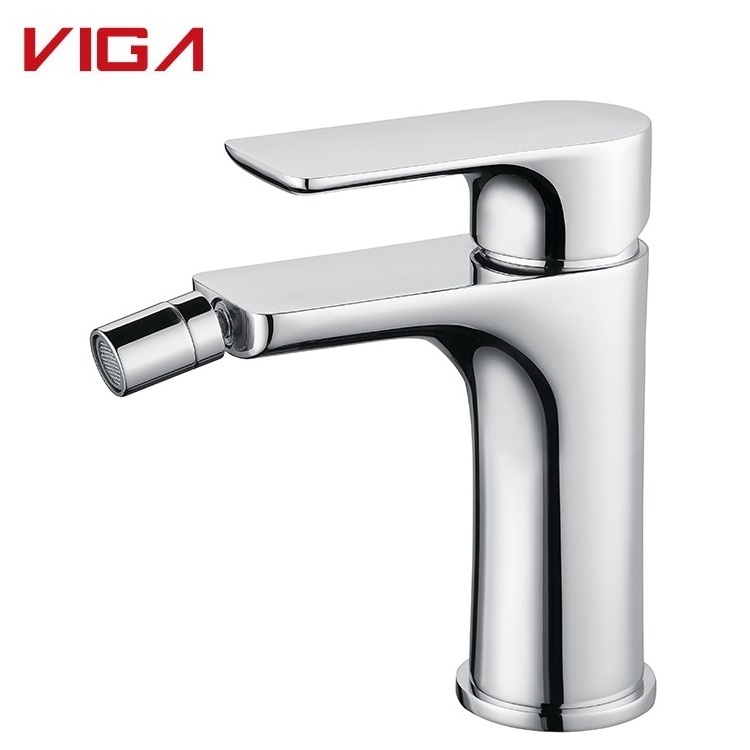 Favorable Price Bidet Mixer Toilet Bidet Tap Good Quality Brass Bidet Faucet For The Bathroom