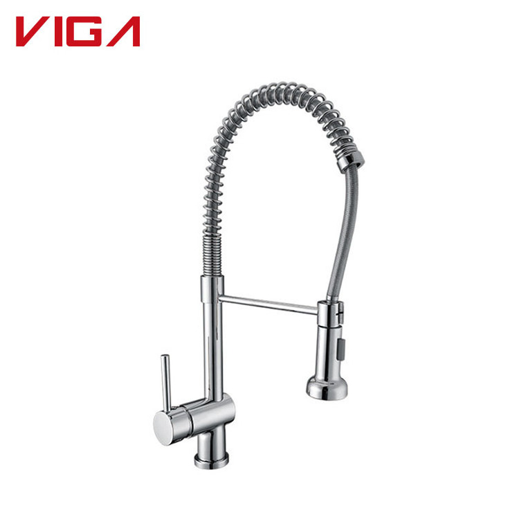 VIGA Factory UPC NSF Kitchen Faucet Upc Faucet Parts Single Handle Kitchens Faucet