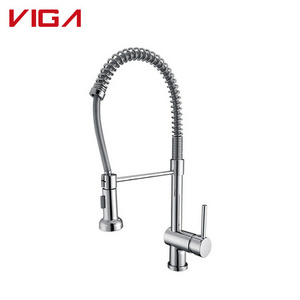 VIGA Factory UPC NSF Kitchen Faucet Upc Faucet Parts Single Handle Kitchens Faucet