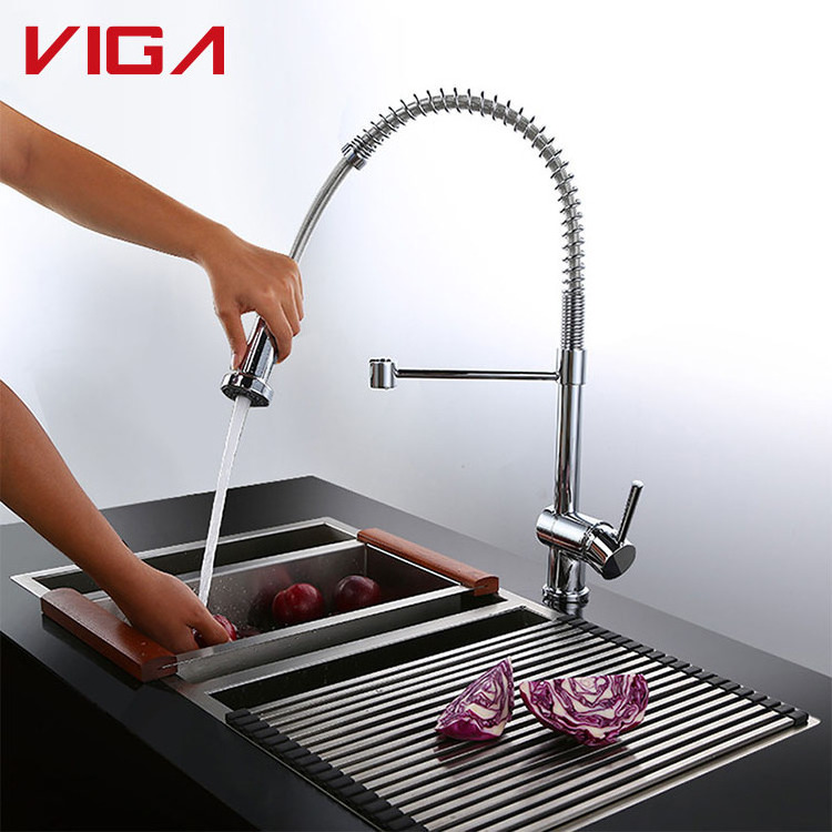 VIGA Factory UPC NSF Kitchen Faucet Upc Faucet Parts Single Handle Kitchens Faucet