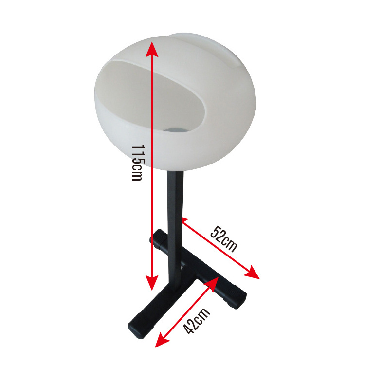 GYM Chalk Bowl Chalk Rack