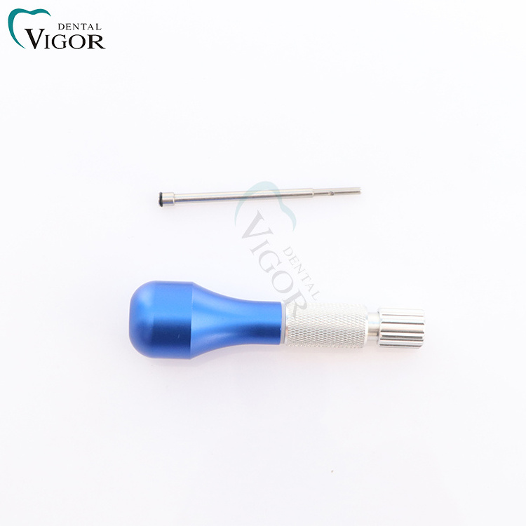 High Quality Dental Instrument Orthodontic Implant Tool Dental Micro Screw Post Driver For Dental Treatment Use