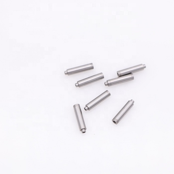 Dental Handpiece Spare Parts Push Button Spindle/Shaft 13.95 mm for High Speed Turbine Cartridge