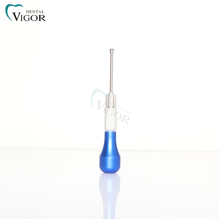 High Quality Dental Instrument Orthodontic Implant Tool Dental Micro Screw Post Driver For Dental Treatment Use