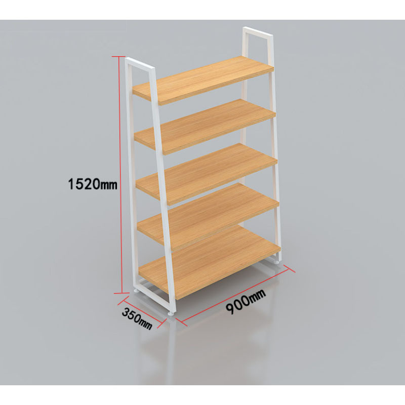 modern book wooden shelf racks retail shop wood display shelf wooden shelves for store high quality