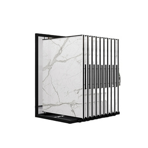 granite sample slab rock stone display stand rack pull out frame quartz stone tile display granite sample rock stone quartz rack