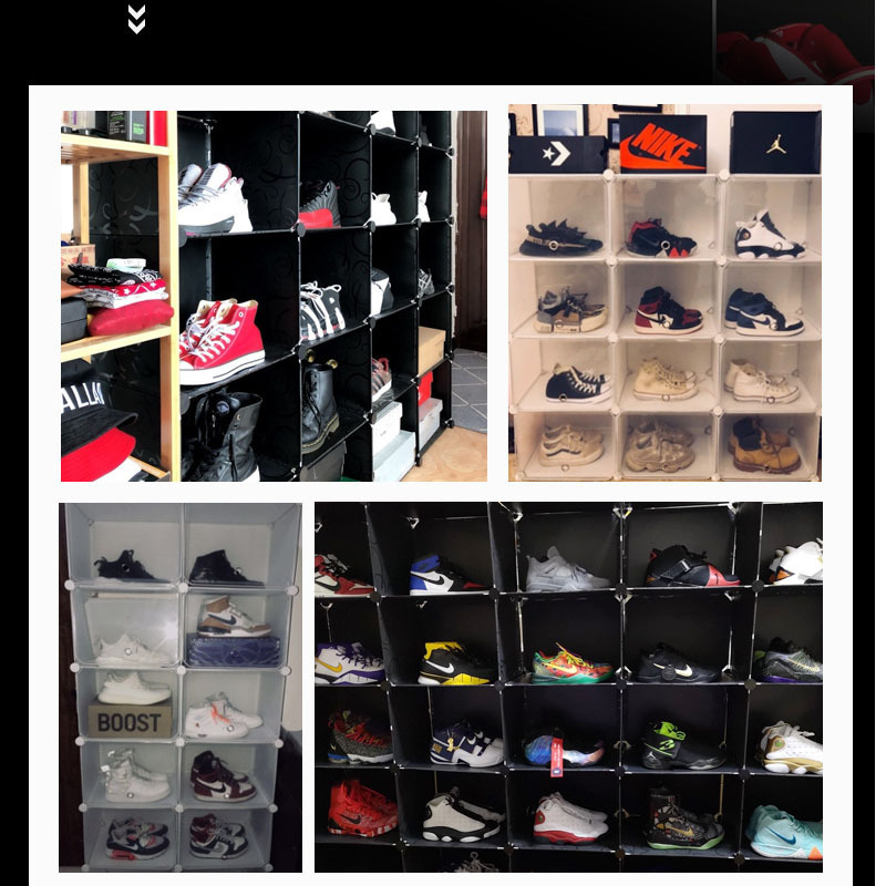 storage shoe box shoe storage cabinet shoe rack designs metal wire 12x12 sneaker nike storage box