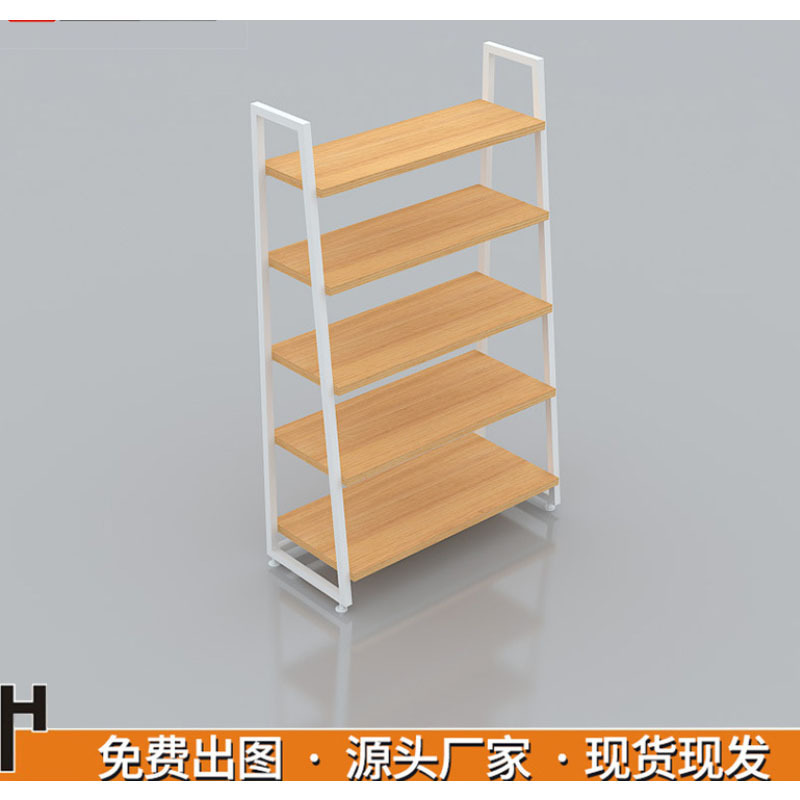 modern book wooden shelf racks retail shop wood display shelf wooden shelves for store high quality