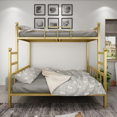 queen loft bed space saving metal loft bed adult full size metal garden bunk bed