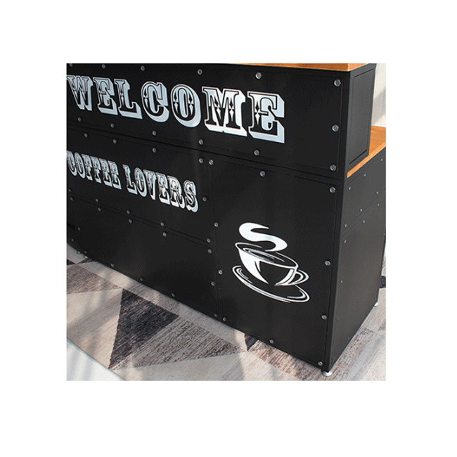 coffee bar counter coffee shop counter design coffee shops receptions desk for sale price metal front desk counter check out