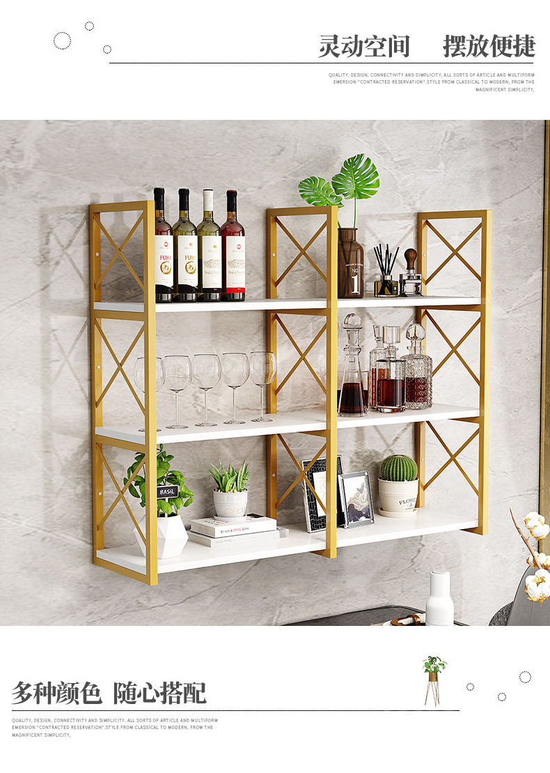 3 tiers nordic wooden wall shelf mount floating wall shelves hanging stand etagere mural wooden shelves home decoration