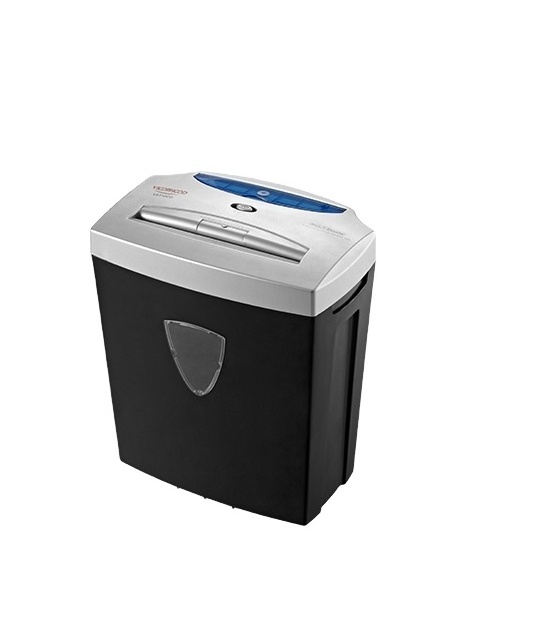 7 Sheet Cross Cut Paper And Credit Card Shredder & Shredders Sharpening & Lubricant Sheets Home Use