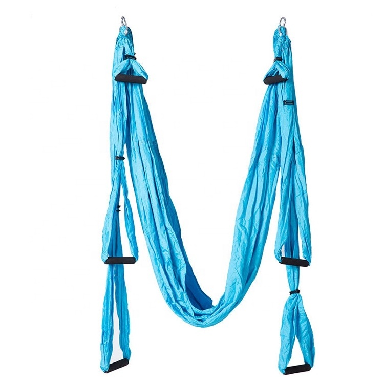 Therapy flying Anti-Gravity hammock Yoga Swing Aerial yoga Hammock