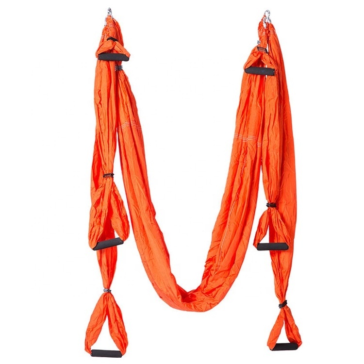 Therapy flying Anti-Gravity hammock Yoga Swing Aerial yoga Hammock