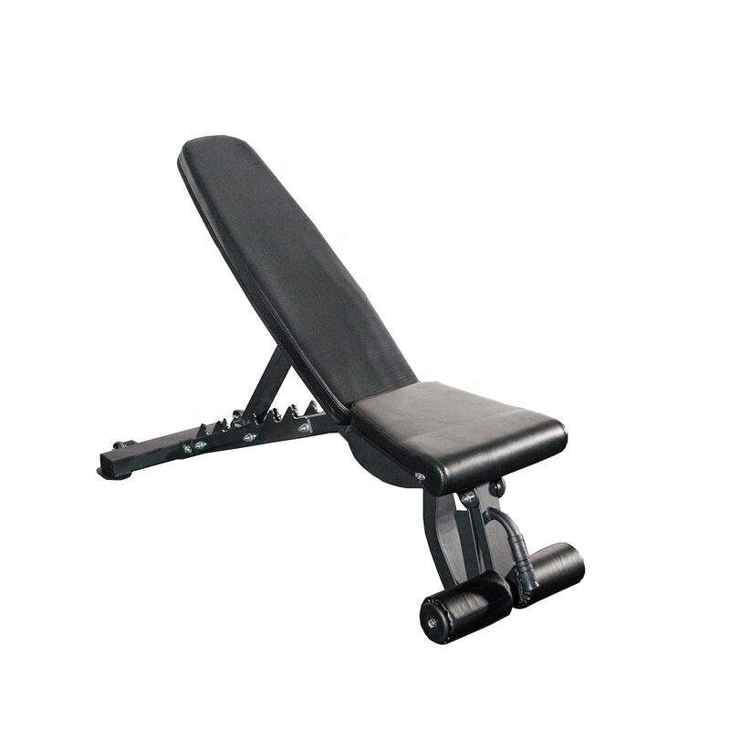 Adjustable Incline Gym Equipment Adjustable Incline SWeight Bench Multi-PurposeSit up Bench Fitness Body Strength Training Bench