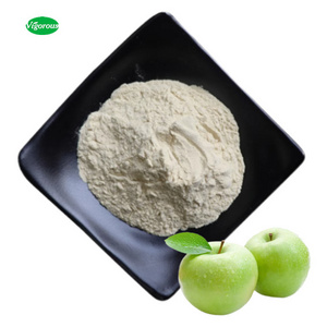 Free sample  custard apple powder green apple flavor powder