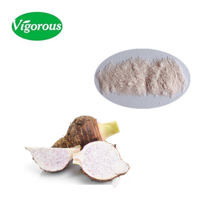 100% Natural Pure Dried Organic Taro Root Extract Powder