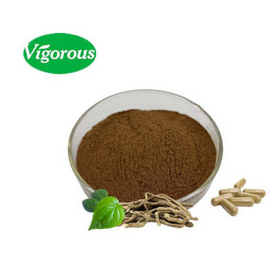 Free Sample 30% Kavalactones Kava Kava Root Extract Powder