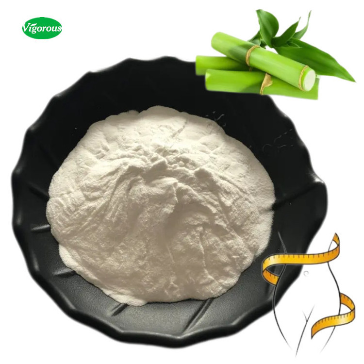 High quality organic factory Bamboo Fiber flour allergen free Bamboo Fiber Powder for food grade