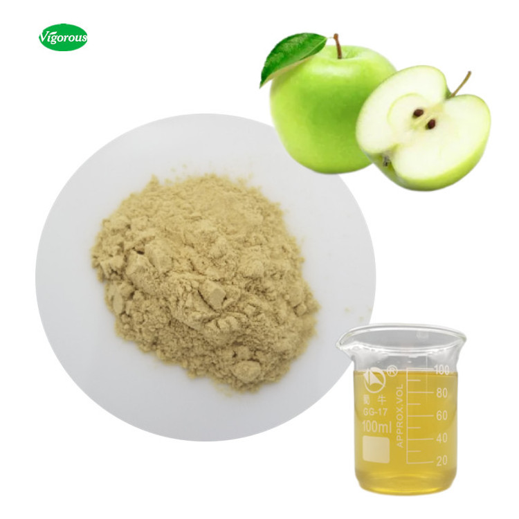 Pure Organic Malus Domestica Apple Stem Cell Extract Powder in Beverage for Skin Care