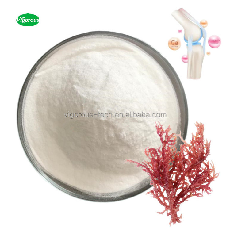 factory organic free samples high quality 32%Calcium Red Algae Calcium powder