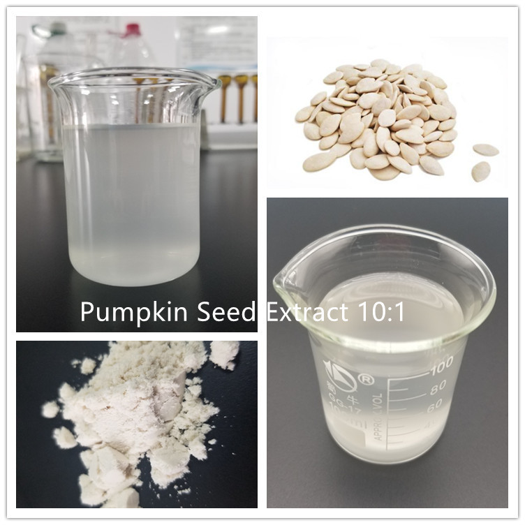 Organic Pumpkin Powder Pumpkin Seed Powder Pure Natural 10:1 Pumpkin Seed Extract Powder