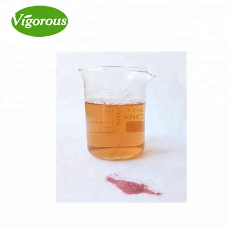 Pure Natural Good Solubility Rose Petal Extract Powder